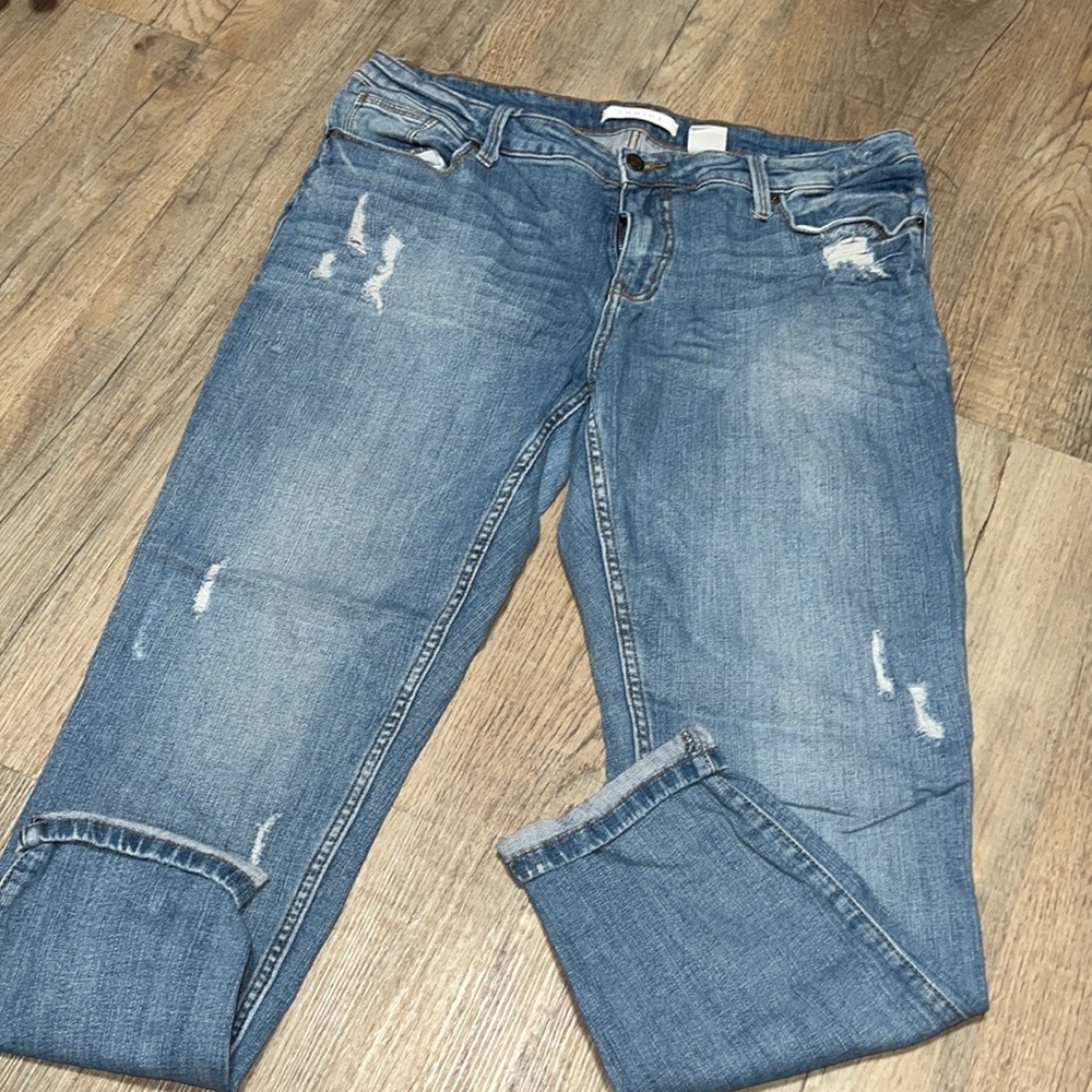 Eunina mom jeans